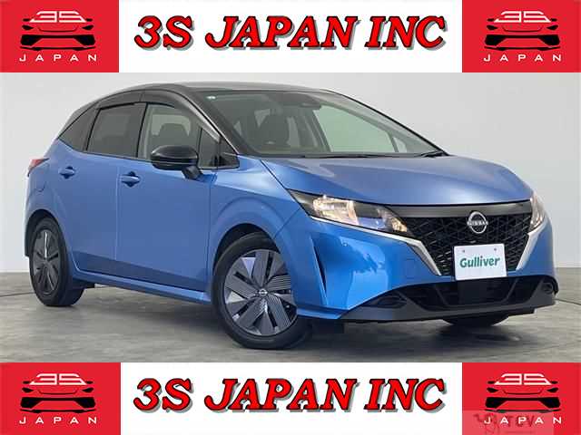 2021 Nissan Note