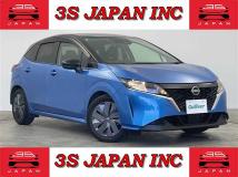 2021 Nissan Note