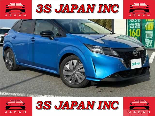 2021 Nissan Note