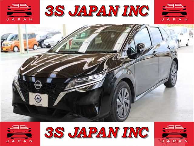 2021 Nissan Note