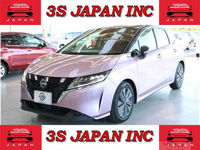 2021 Nissan Note