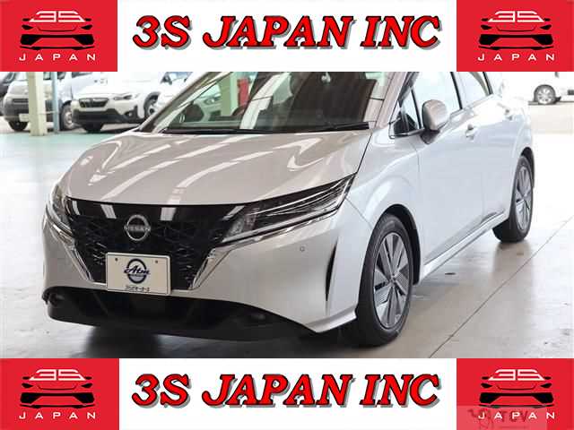 2021 Nissan Note