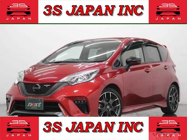 2017 Nissan Note