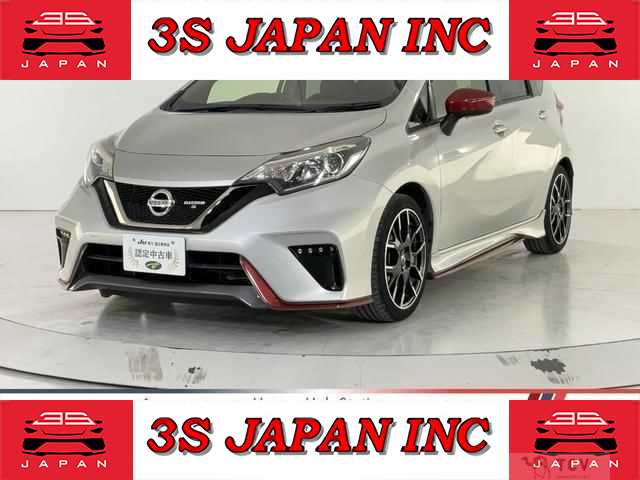 2017 Nissan Note