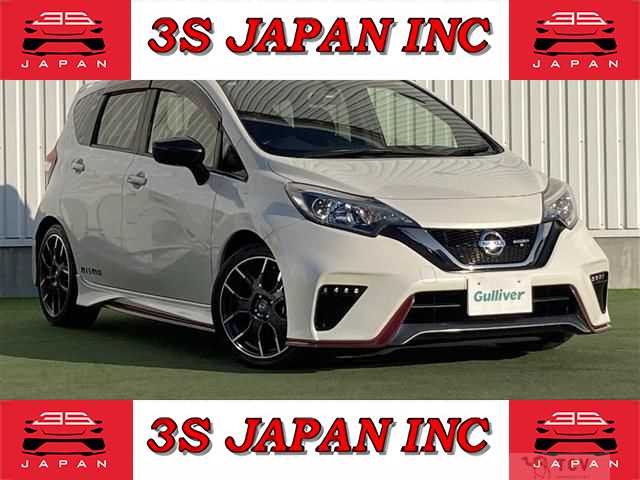 2017 Nissan Note