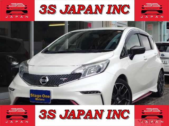 2016 Nissan Note