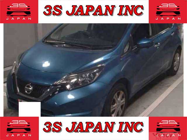 2020 Nissan Note