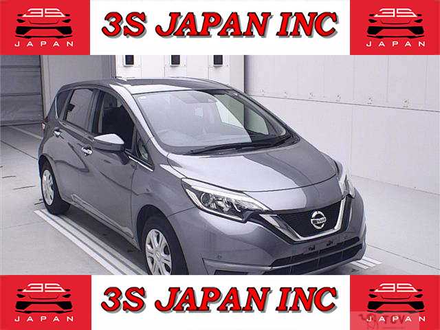 2019 Nissan Note