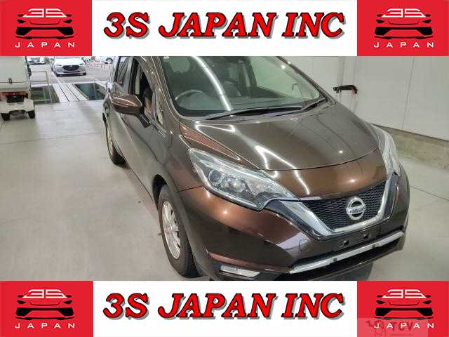 2016 Nissan Note