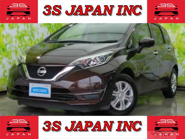2018 Nissan Note