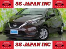 2018 Nissan Note