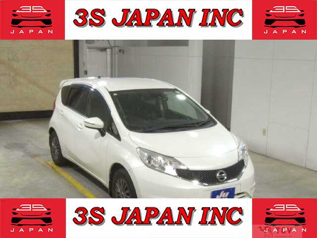 2016 Nissan Note