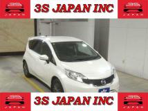 2016 Nissan Note