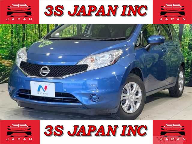 2016 Nissan Note