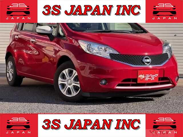 2016 Nissan Note