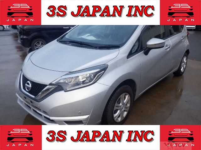 2019 Nissan Note