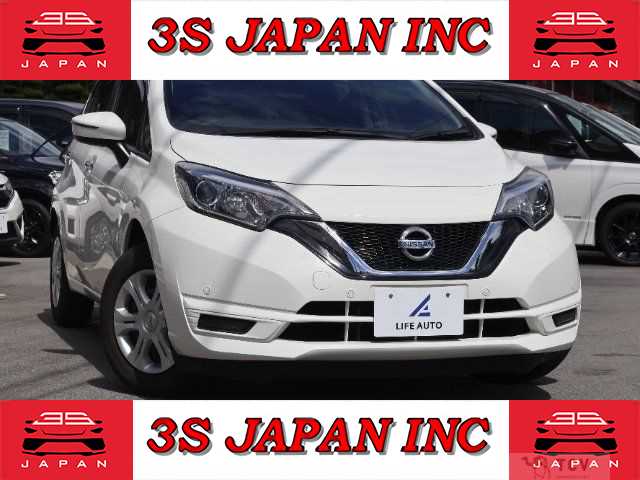 2020 Nissan Note
