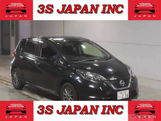 2016 Nissan Note