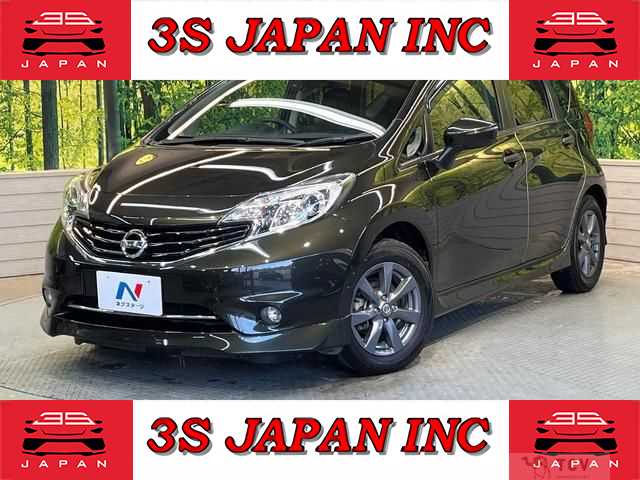 2016 Nissan Note