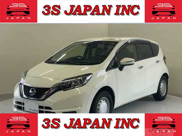 2019 Nissan Note