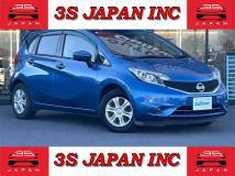 2016 Nissan Note