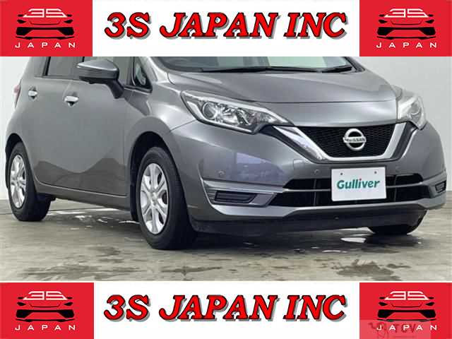 2017 Nissan Note