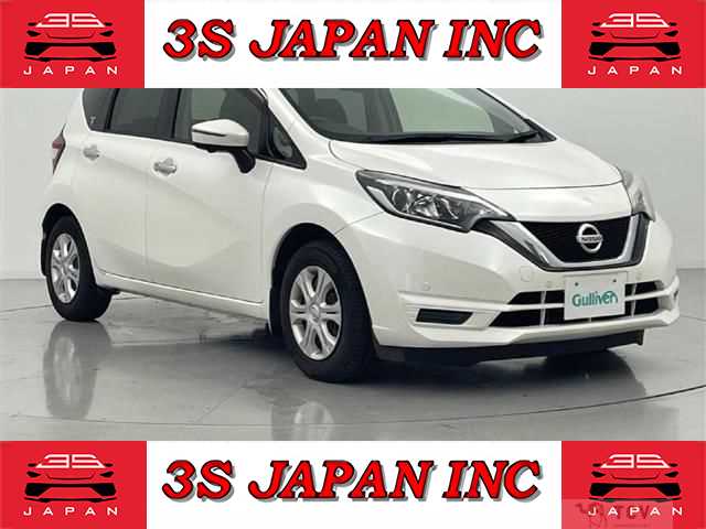 2016 Nissan Note