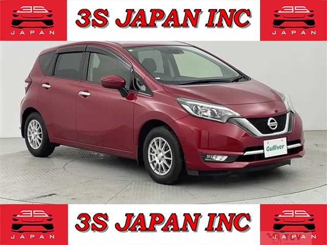 2017 Nissan Note