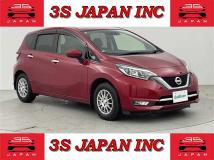 2017 Nissan Note