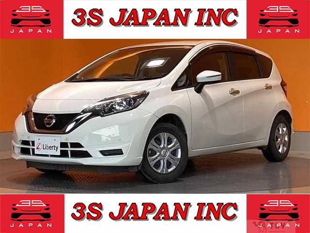 2018 Nissan Note