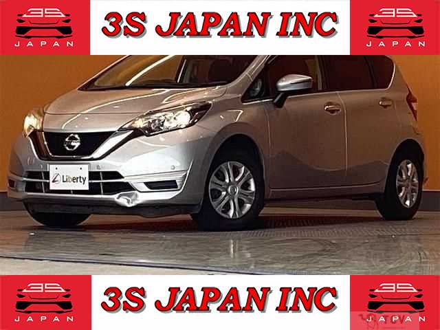 2017 Nissan Note