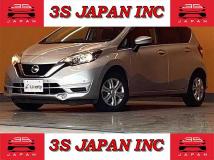 2017 Nissan Note