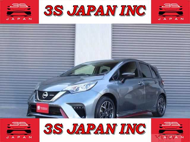 2018 Nissan Note