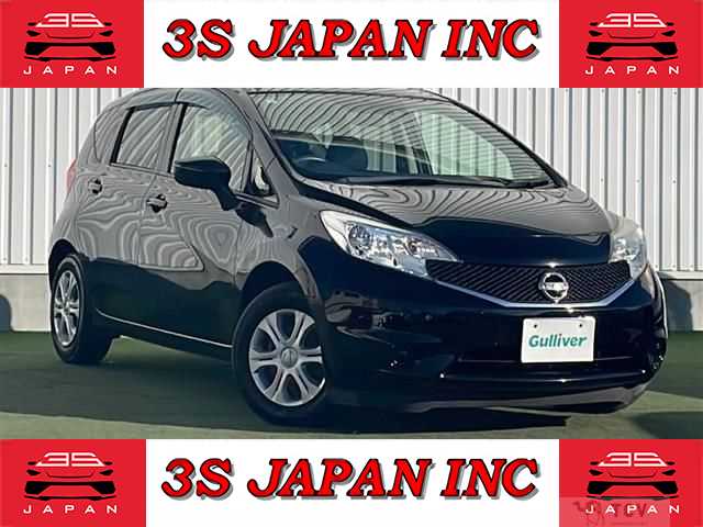 2016 Nissan Note