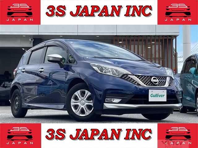 2018 Nissan Note