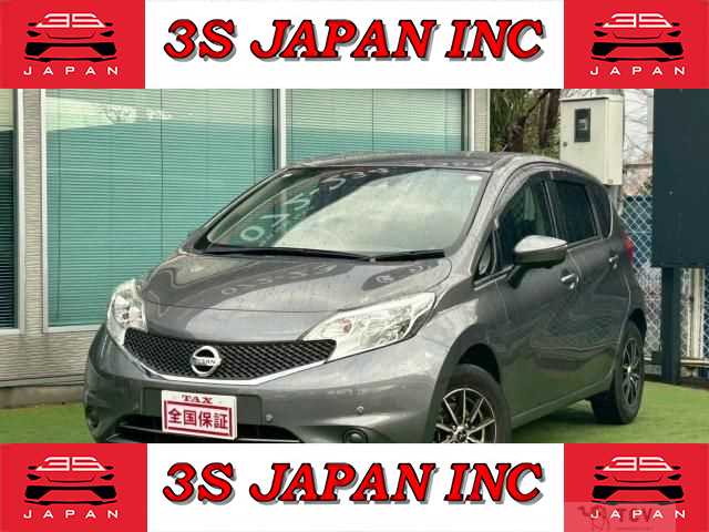 2016 Nissan Note