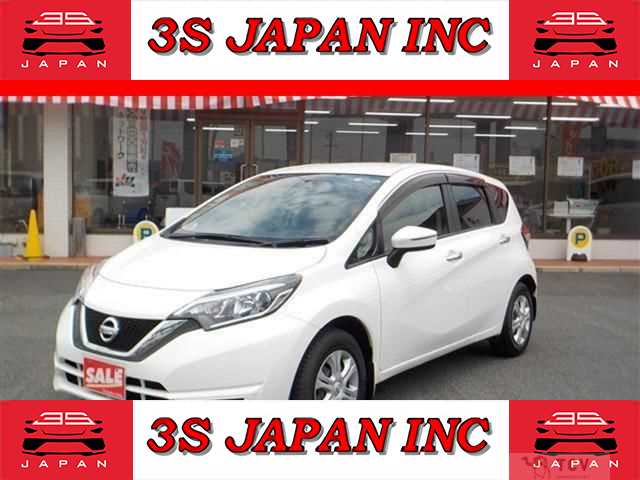 2018 Nissan Note