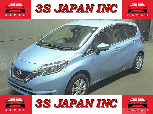 2017 Nissan Note