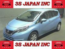 2017 Nissan Note