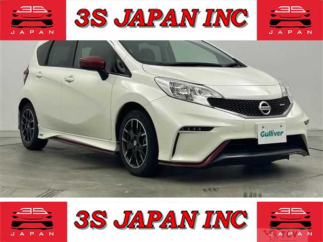 2016 Nissan Note
