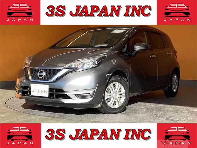 2018 Nissan Note