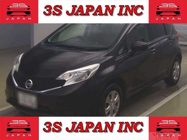2016 Nissan Note