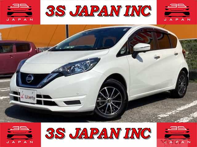 2018 Nissan Note