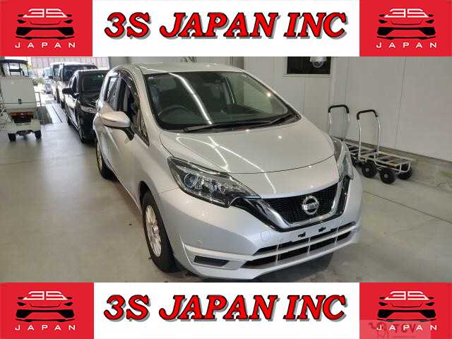 2019 Nissan Note