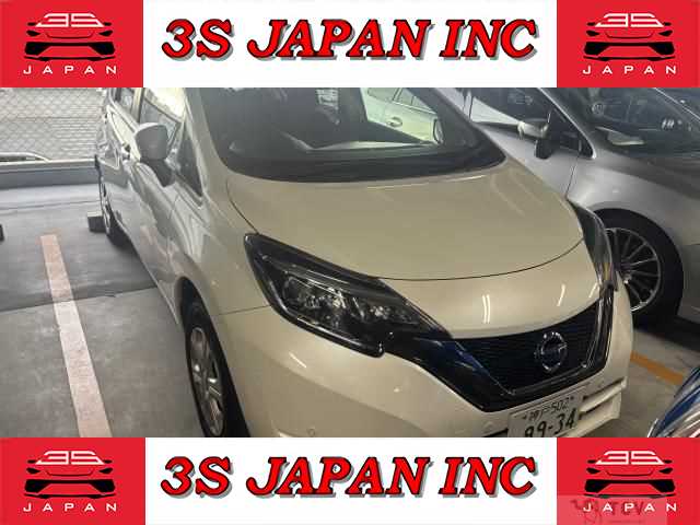 2019 Nissan Note