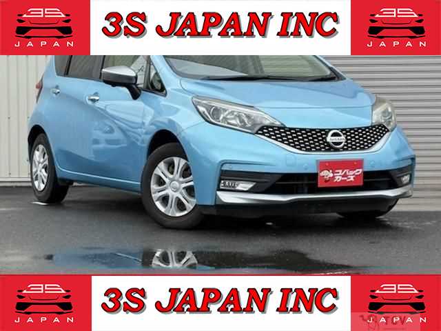 2017 Nissan Note