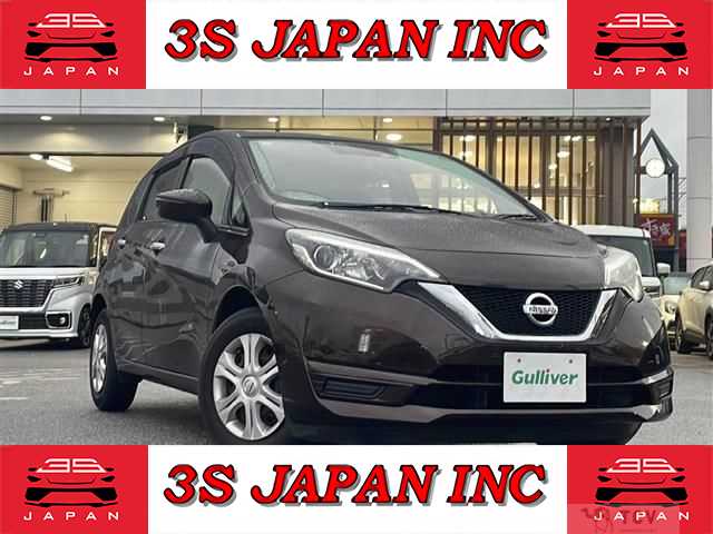 2018 Nissan Note