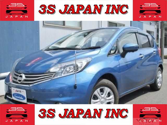 2016 Nissan Note
