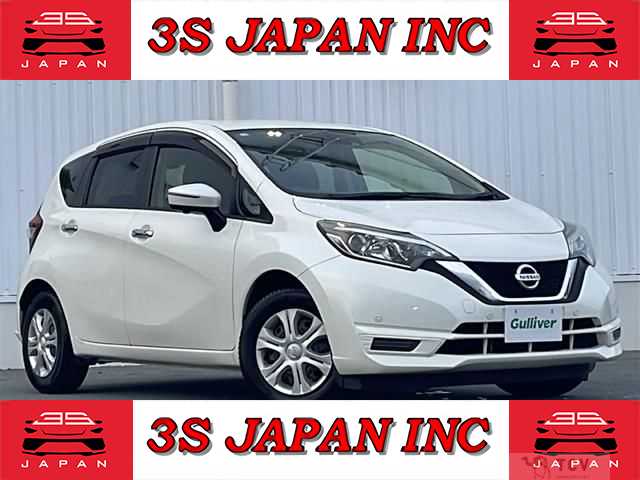 2016 Nissan Note