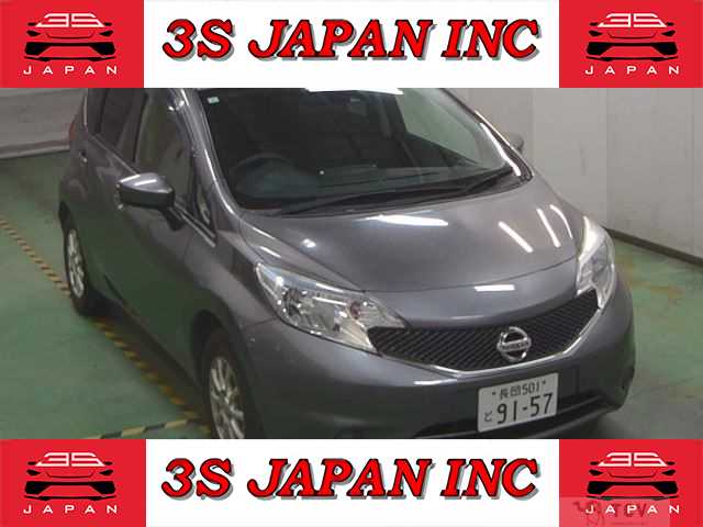 2016 Nissan Note